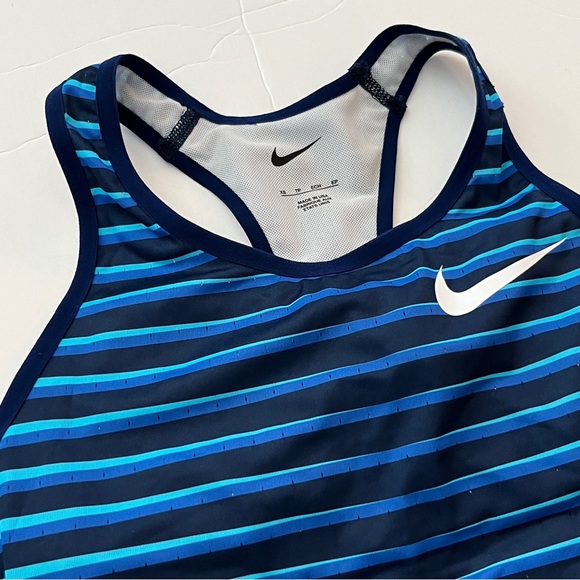 Nike Pro Elite Olympics Track & Field Bra Top Running Womens XS CW2581-492 - Picture 3 of 9